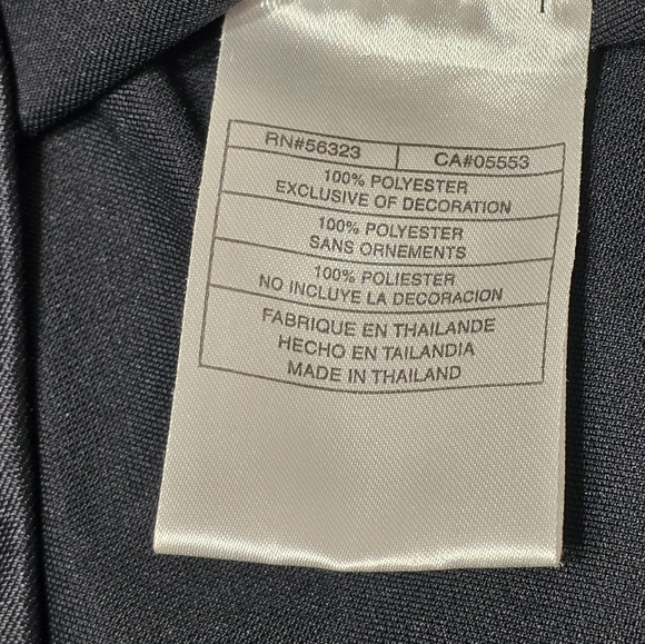 Nike Air Jordan 20th Anniversary 1985-2005 Dri-Fit Basketball Shirt Men's Size L - Picture 6 of 10